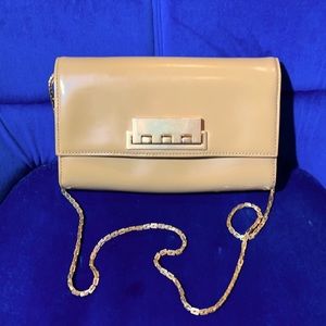 Z Spoke Zac Posen Earthette Clutch Purse